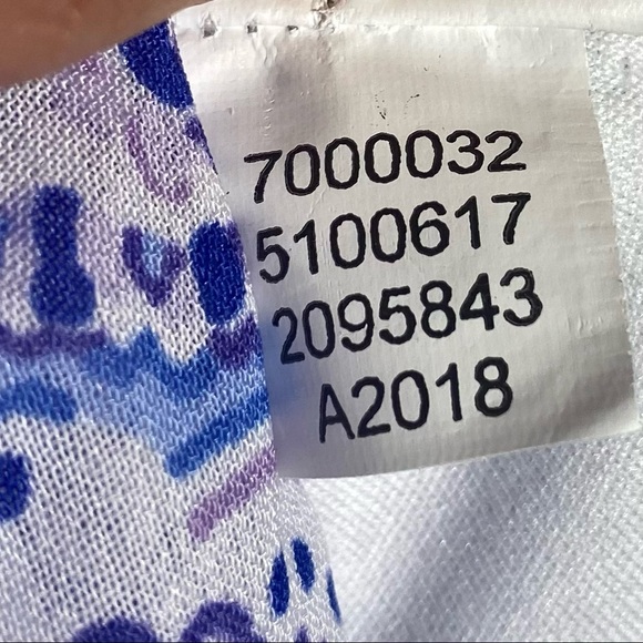 The Children's PLACE purple/Blue Cold Shoulder Romper XXL NW/OT - Picture 10 of 10